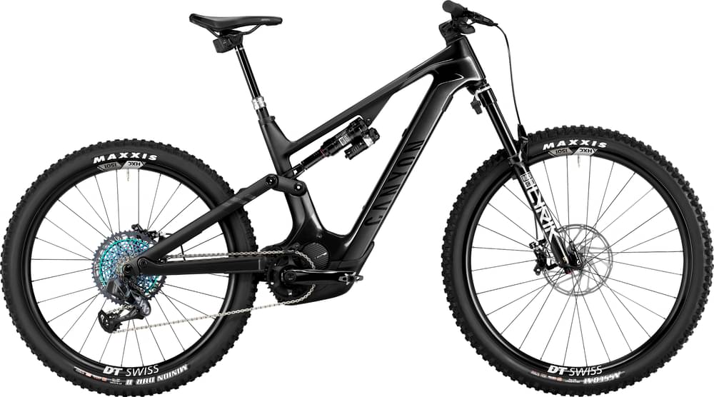 CANYON SPECTRAL:ON CFR LTD 2022 - Review, Specs & Price
