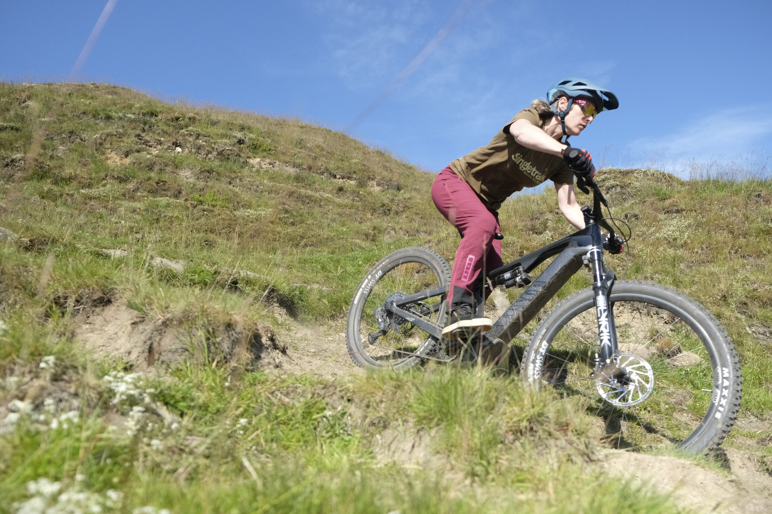 Canyon Spectral:ON CFR LTD review – Singletrack World Magazine