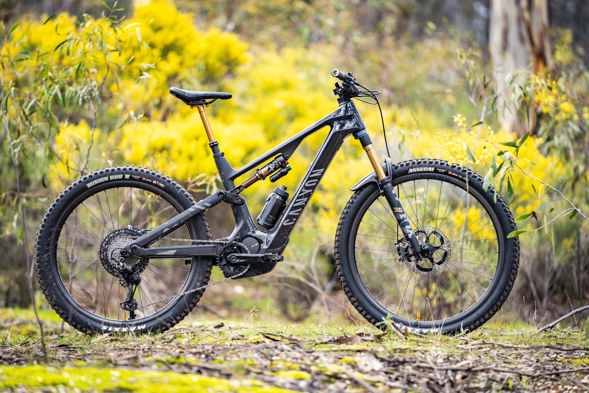 Canyon Spectral:ON Review | A better e-MTB in almost every way