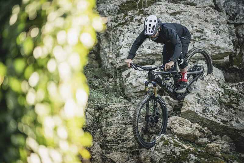 New Canyon Spectral:ON with 900Wh battery and lighter frame - Bike Magazine