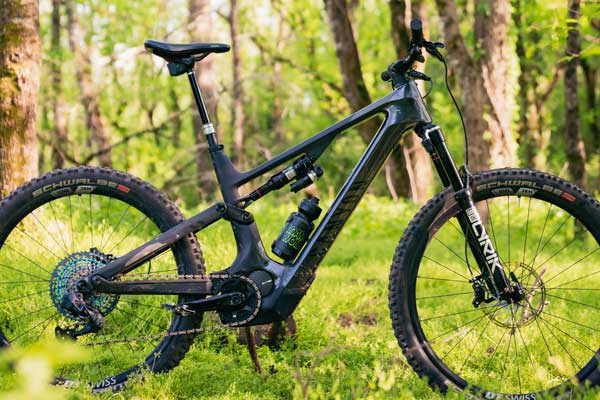 Canyon Spectral:On CFR LTD - 2022 eMTB Shootout | The Loam Wolf