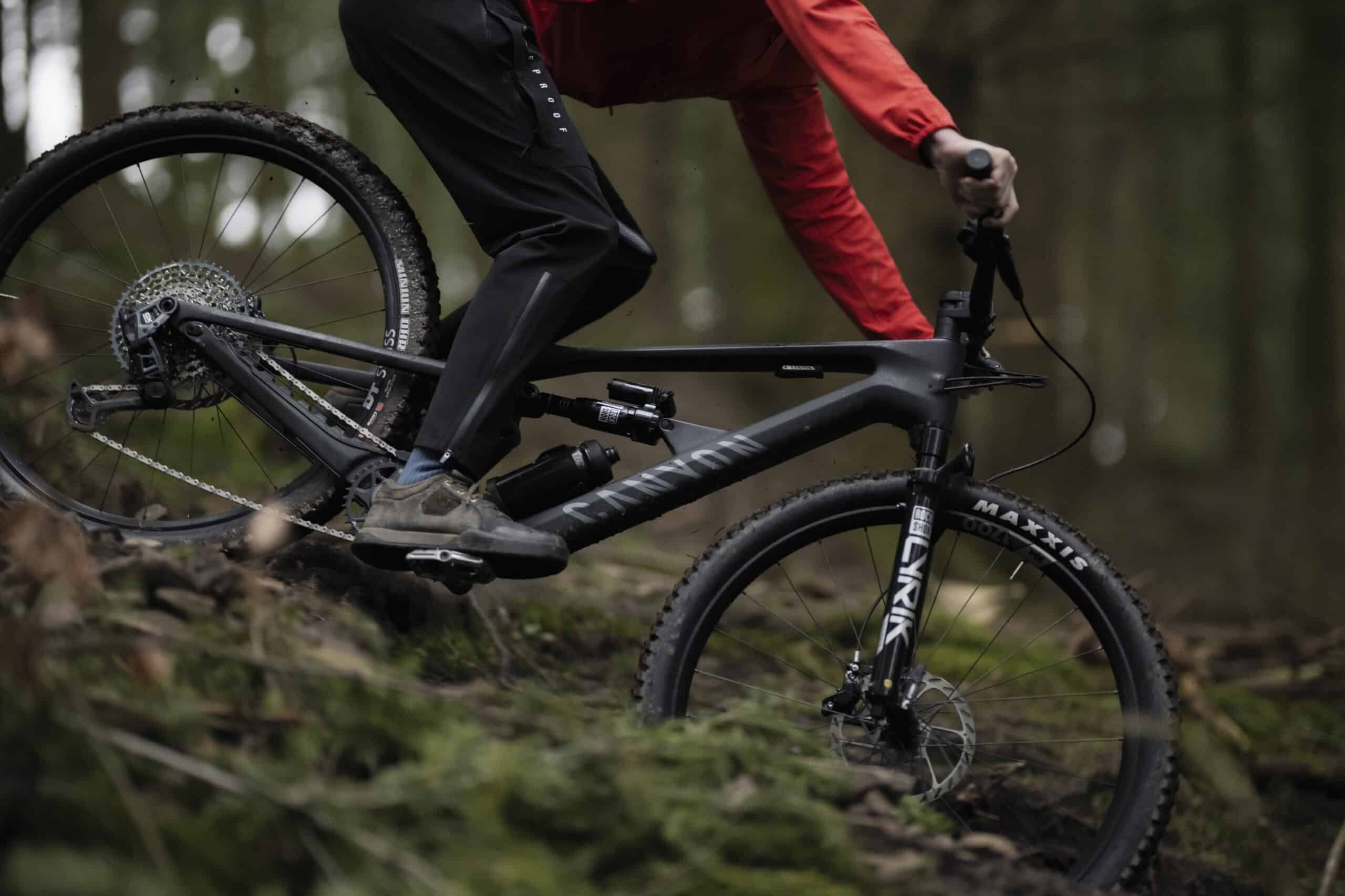 Canyon Spectral CF 9: First Fortnight Findings