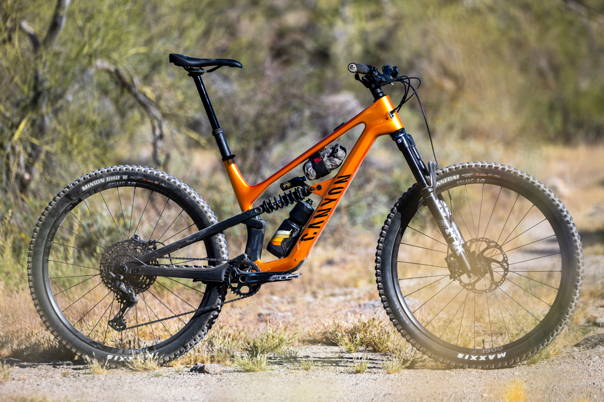2024 Canyon Spectral Review: A Cult Classic for the Masses