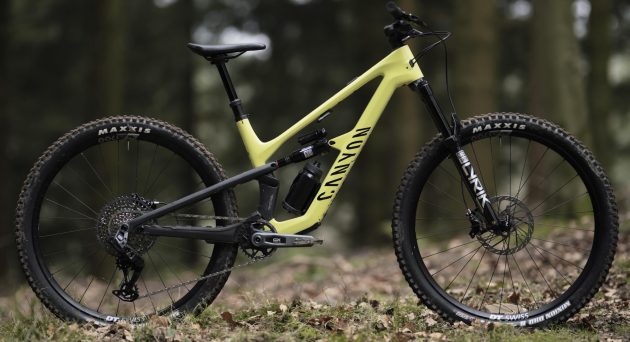 Canyon pulls out all the stops on the new 2024 Spectral CF 9 trail bike with less travel, more sizes, internal storage and steering stabilisation as standard - MBR
