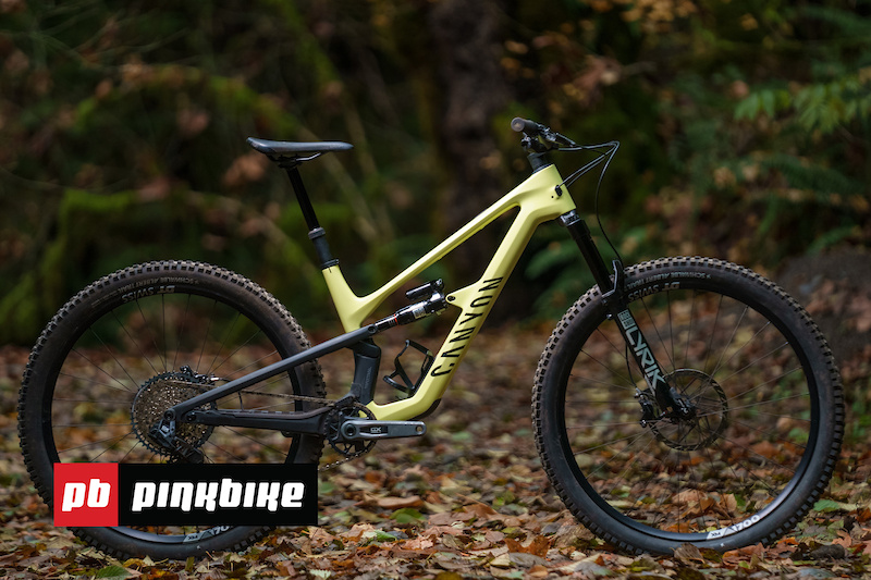 Field Test: Canyon Spectral - Focused on Fun