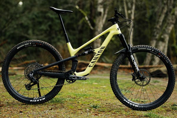 First Ride Review: The 2024 Canyon Spectral CF