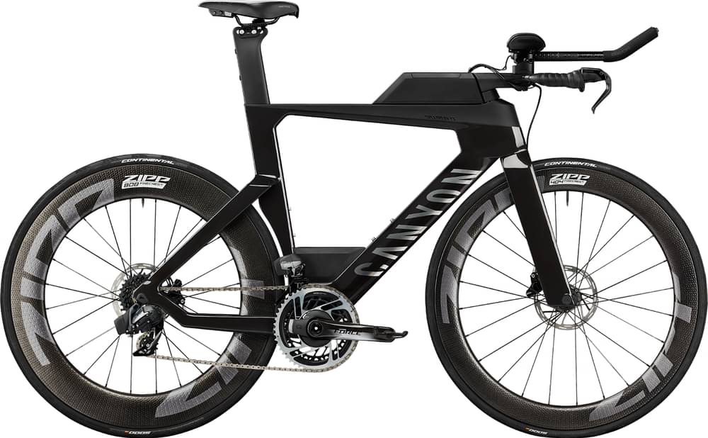 CANYON SPEEDMAX CF 8 DISC ETAP 2021 - Review, Weight & Price