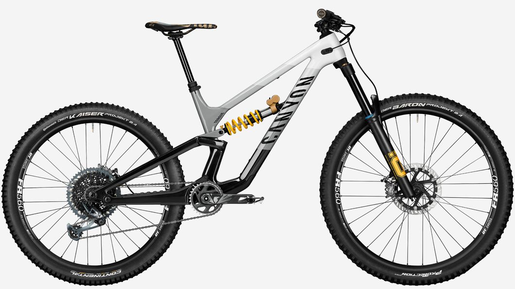 Canyon Torque Mullet CF Fabio Wibmer 2023 Review