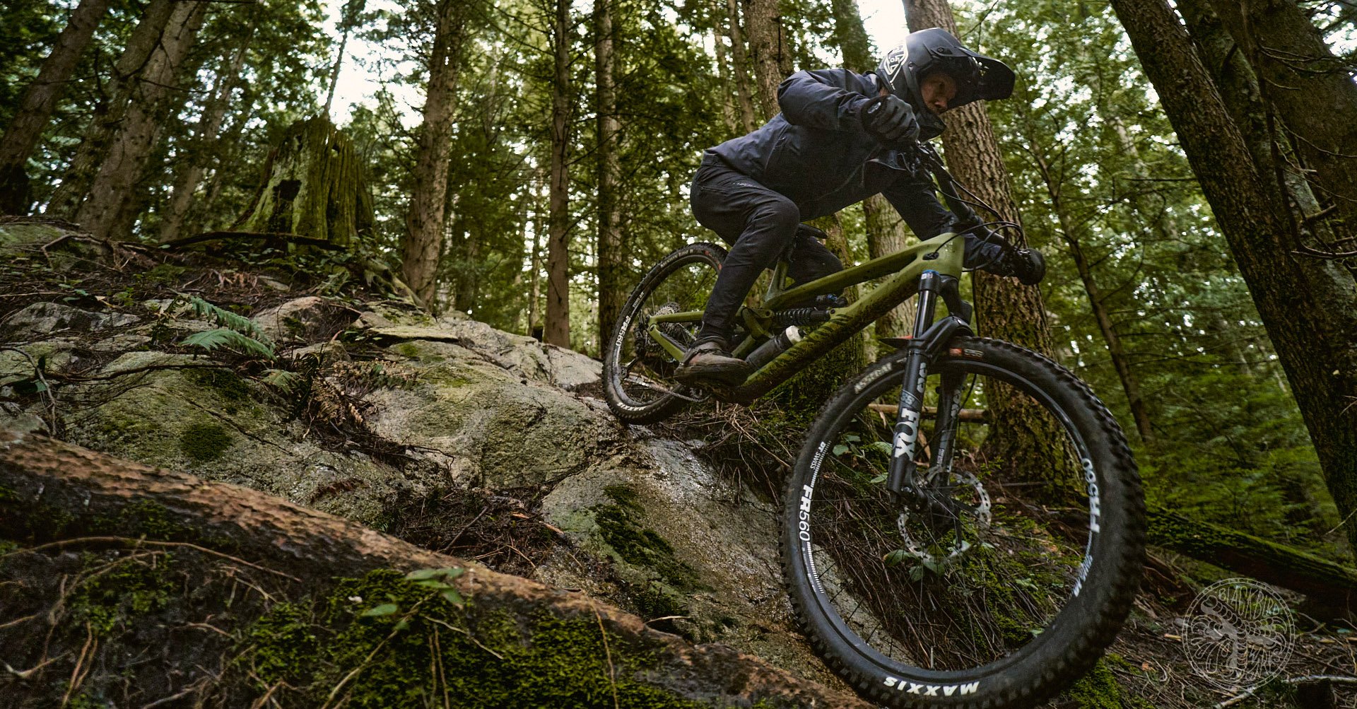 A Tale of 2 Mullets: Canyon Spectral and Torque