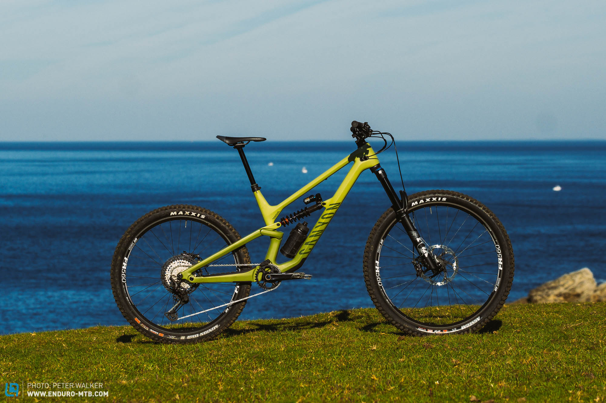 2022 Canyon Torque CF 8 first ride review