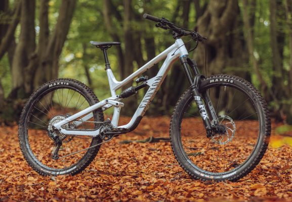 Canyon Torque 29 AL 6 first ride review - MBR
