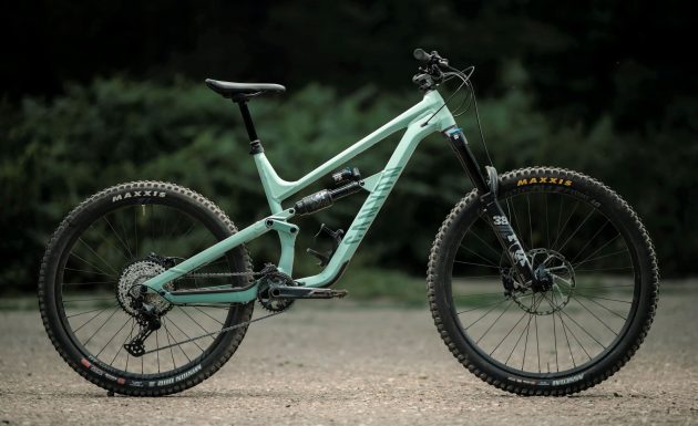 Canyon Torque Mullet AL 6 review - MBR