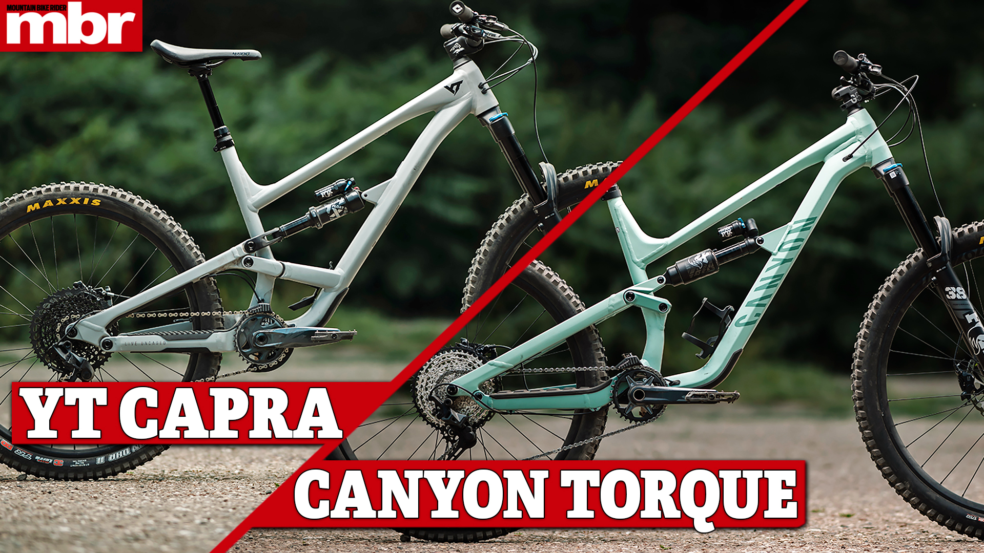 Canyon Torque Mullet AL 6 Vs YT Capra Core 2 GX – Which is the best direct-sales enduro bike?