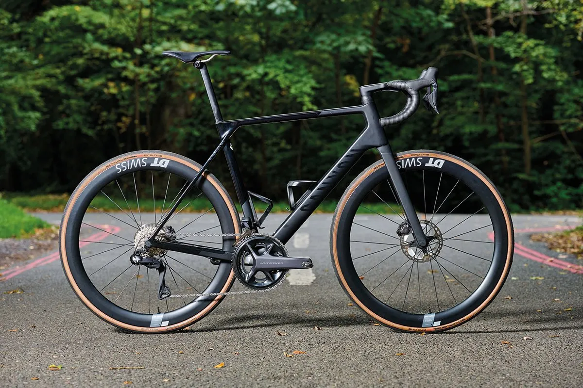 Canyon Ultimate CF SLX 8 Di2 review