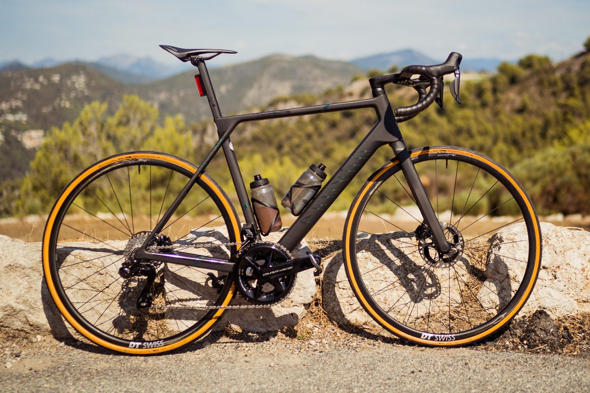 Canyon Ultimate CFR Di2 first ride review - Road Bikes - Bikes