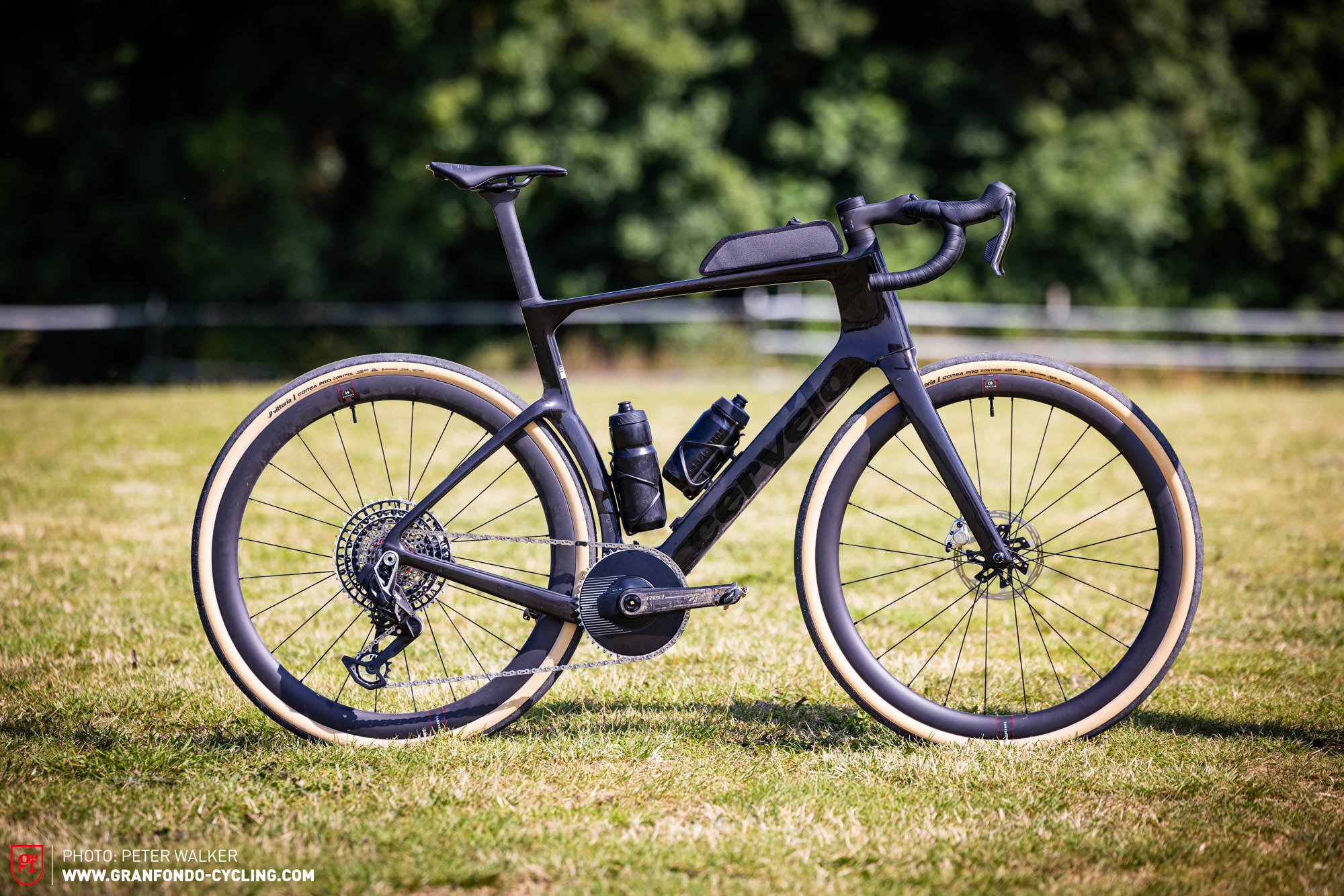 Cervélo Áspero-5 on Test: The Fastest Gravel Race Bike ...