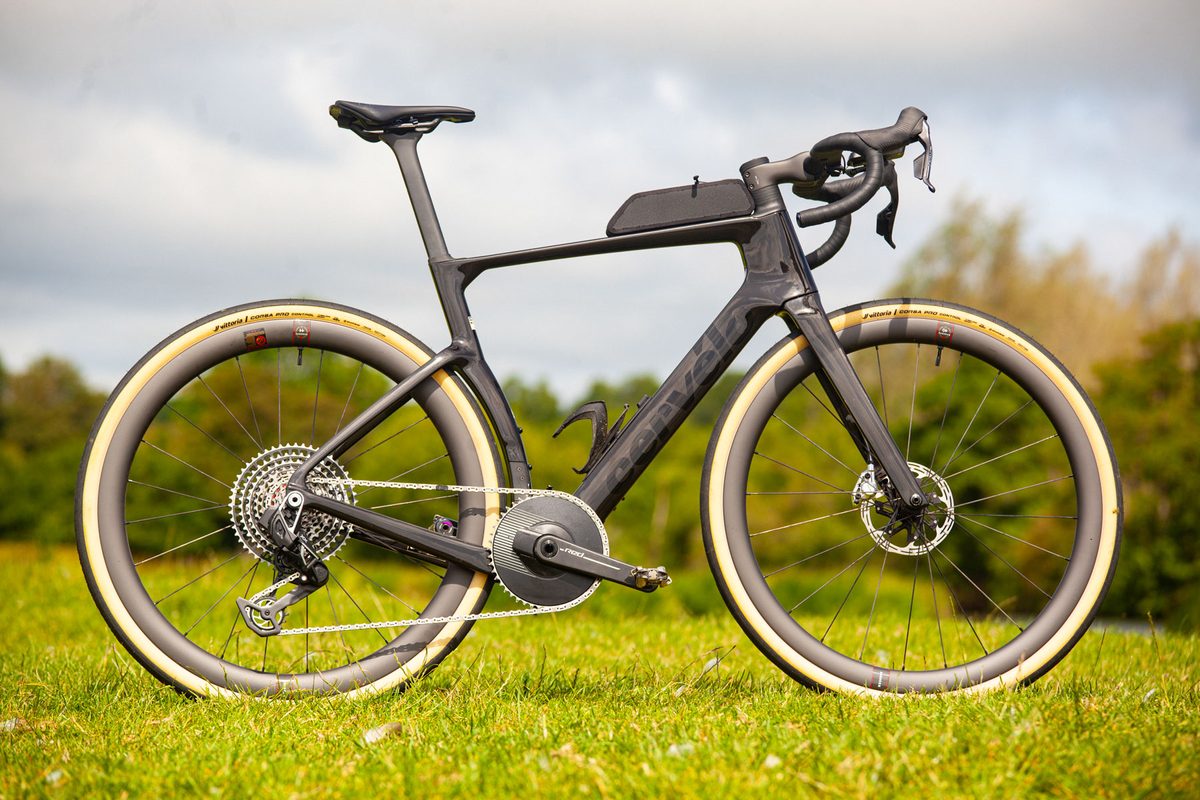 Cervélo Áspero 5 review - a rapid gravel racer