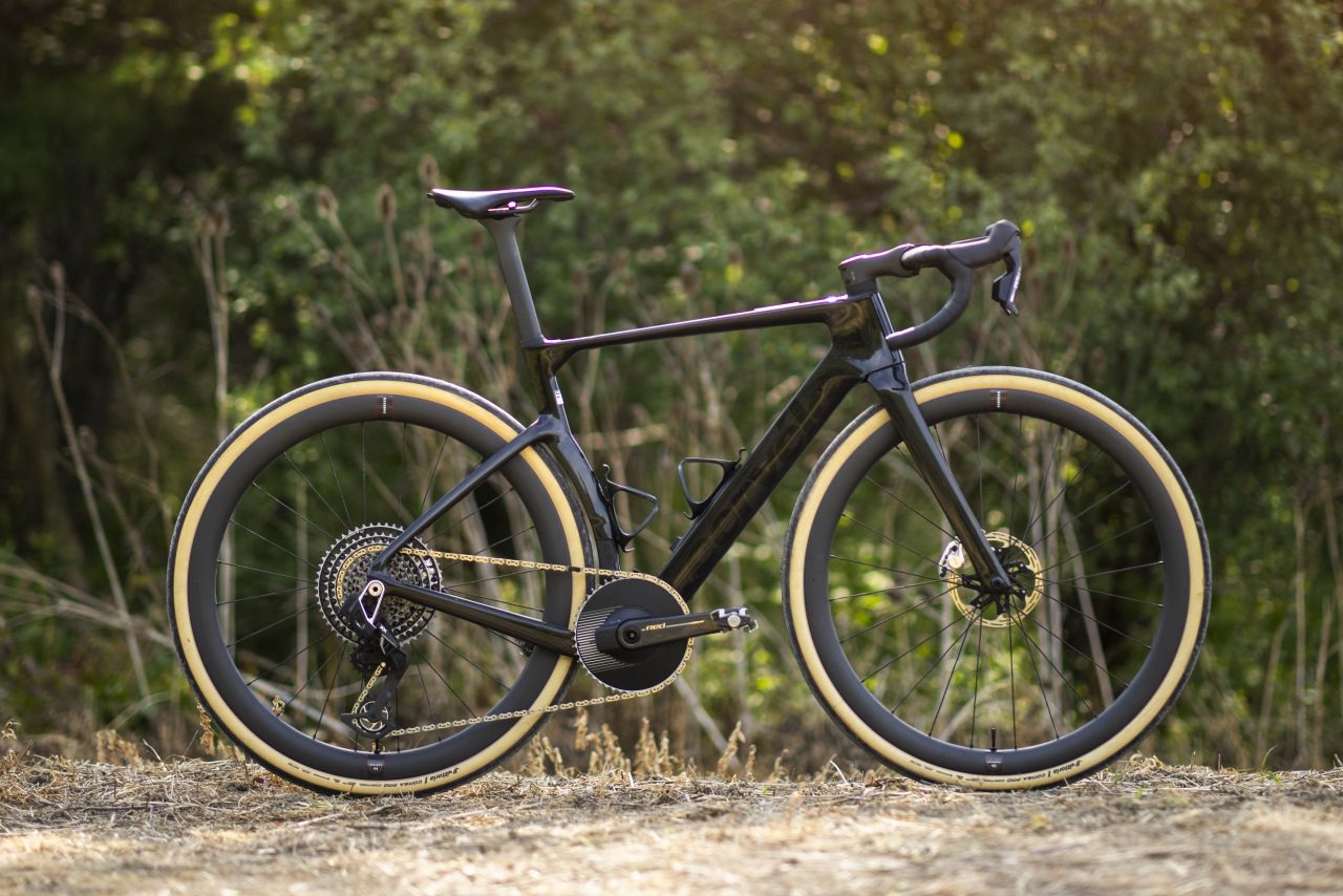 The new Cervélo Áspero-5 and its intriguing features