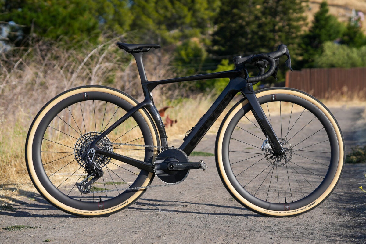First Ride: Cervelo Áspero-5 Is a Fast Gravel Bike That Might Just Replace Your Road Bike