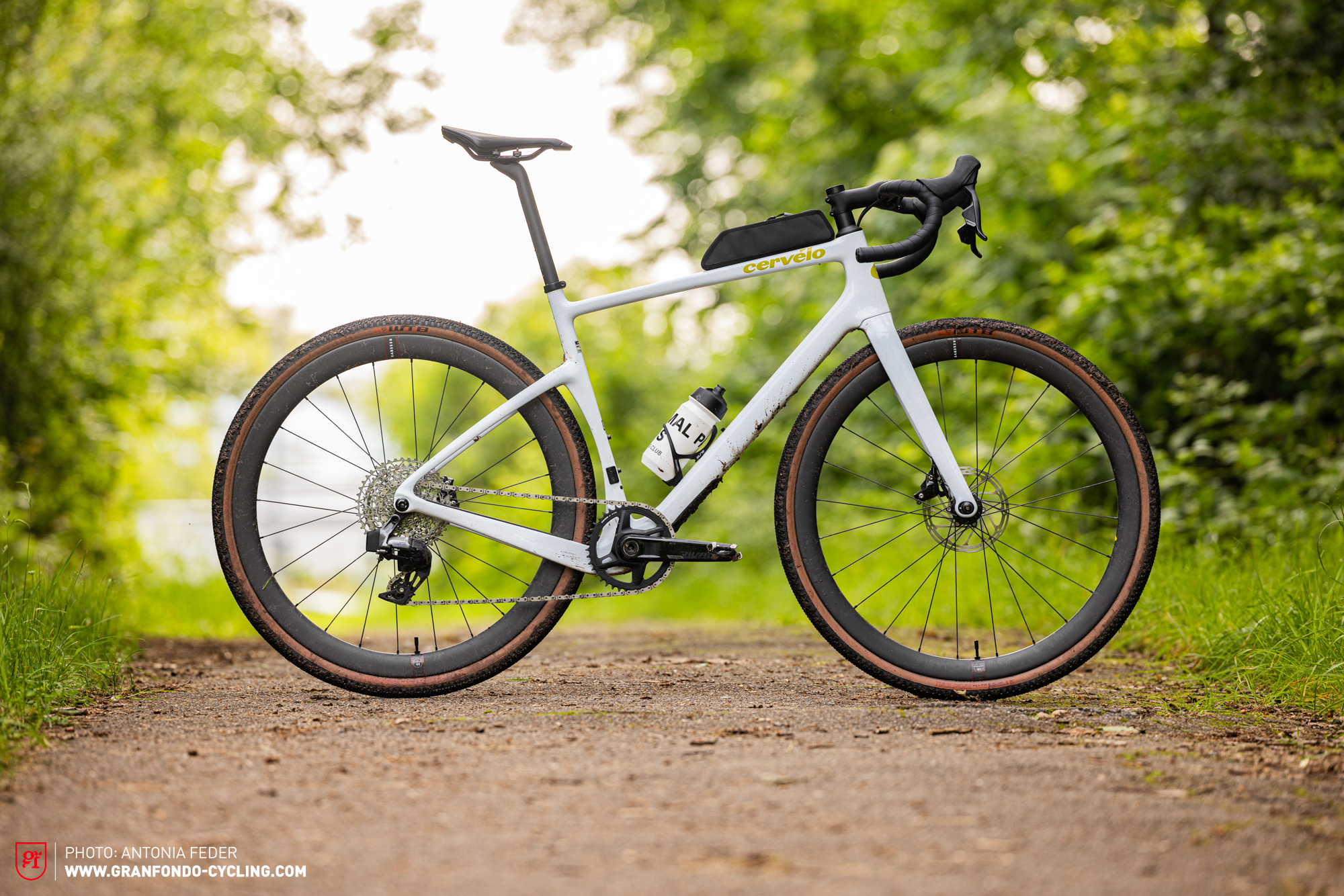 First Ride Review: Cervélo Áspero 2024 – Trailblazer or ...