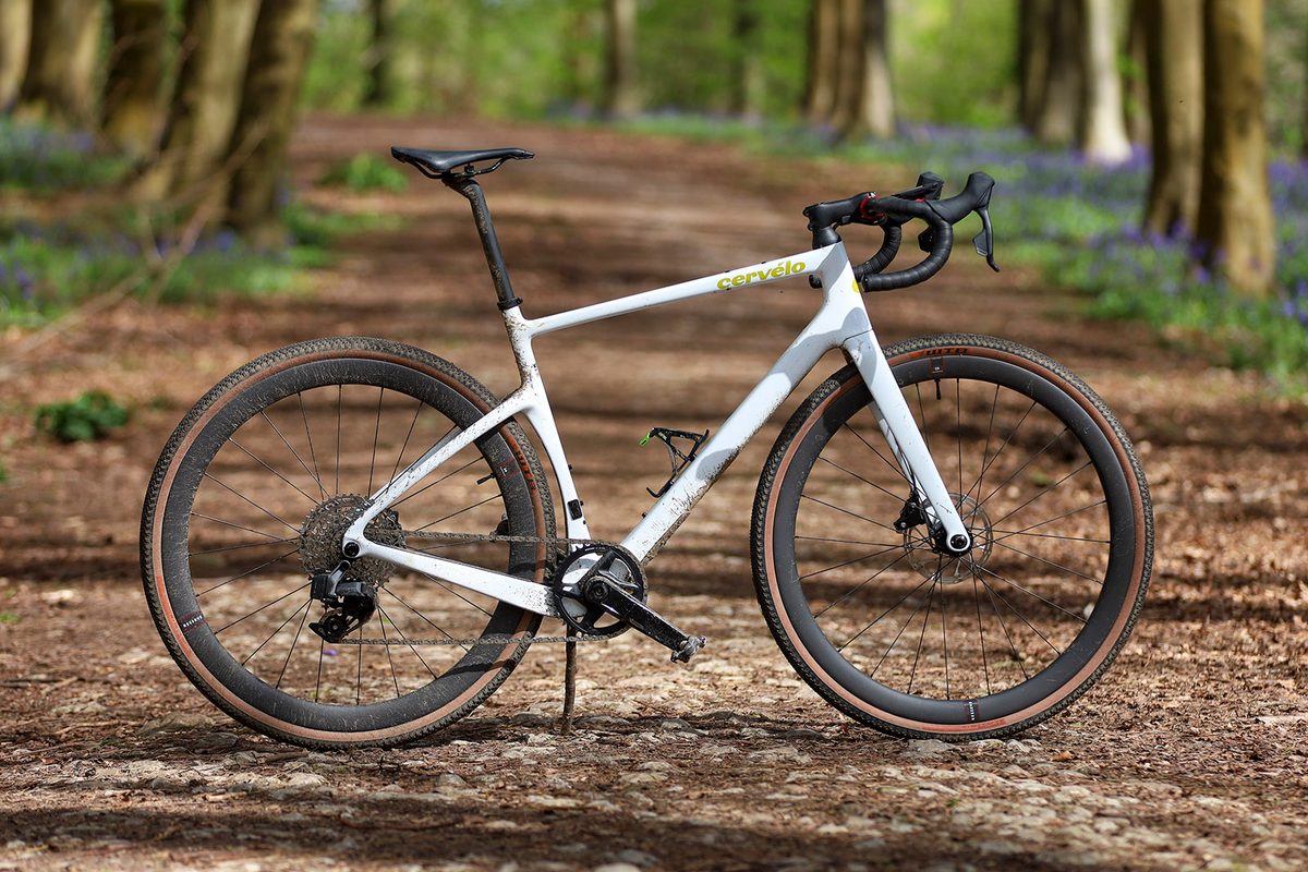 Cervélo Áspero Rival XPLR AXS review | BikeRadar