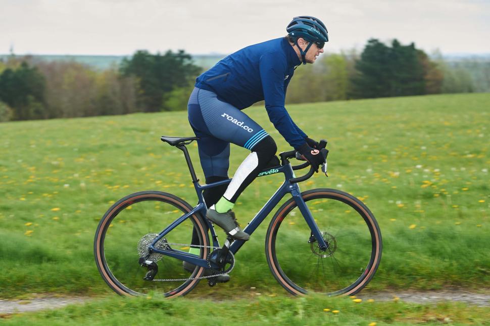 Review: Cervelo Aspero Apex XPLR AXS 1