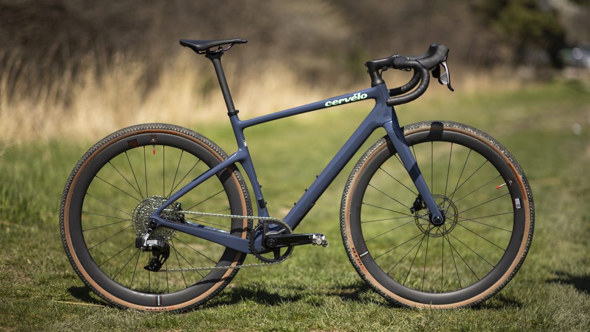 First look at the new Cervélo Áspero