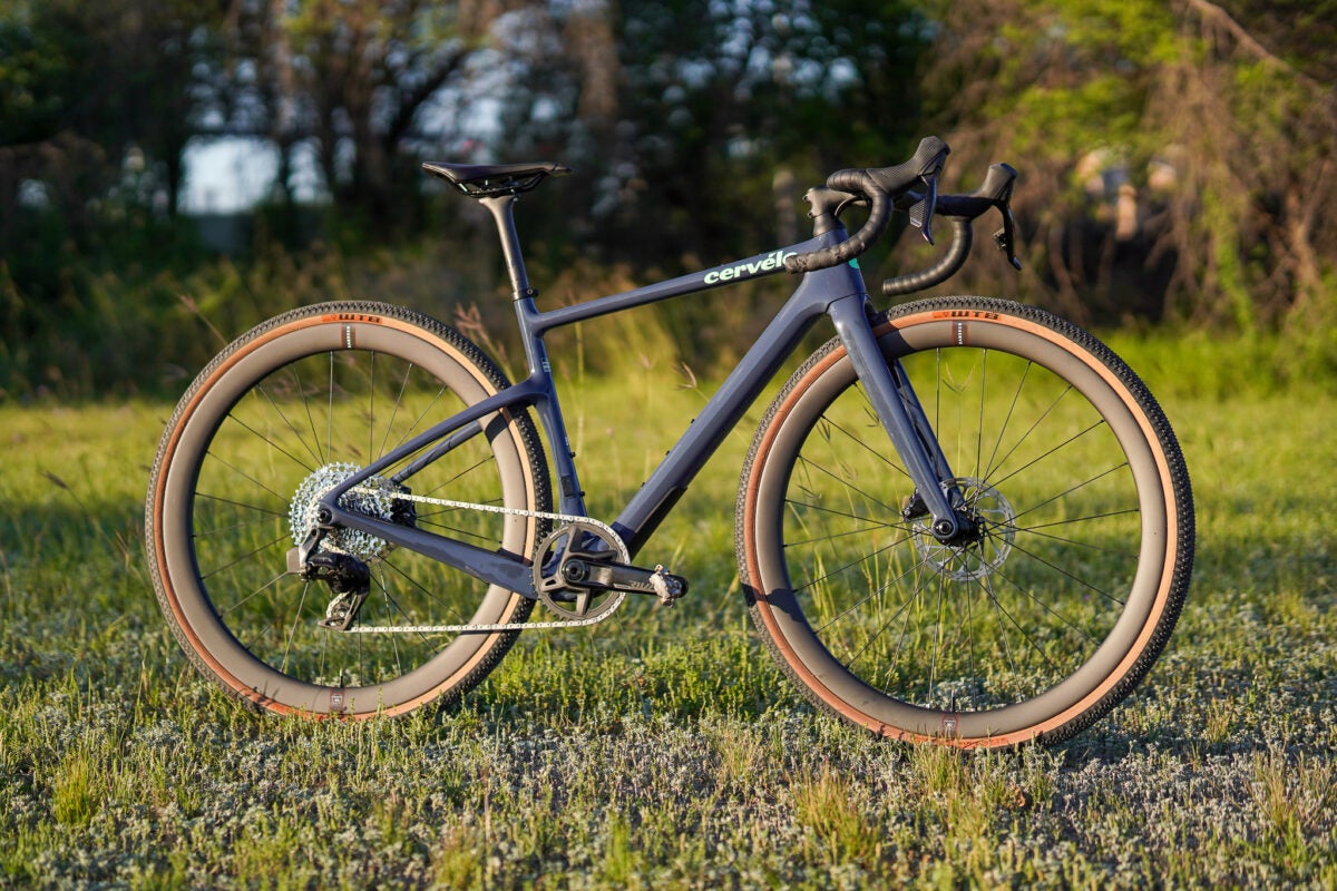 Review: The Cervelo Aspero Smooths Its Rough Edges