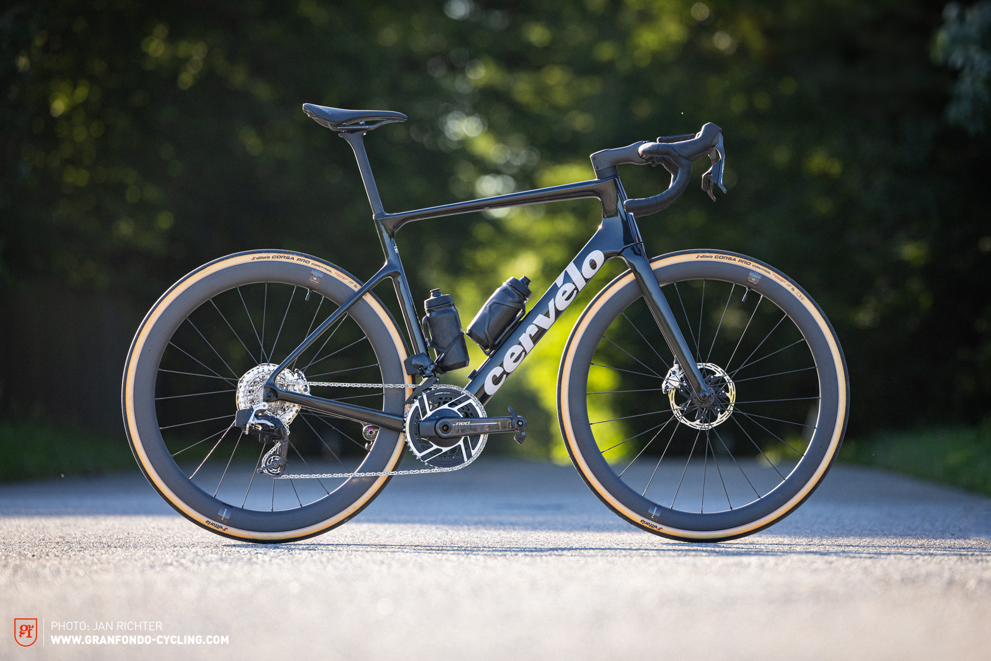All-road bike with a need for speed – The 2024 Cervélo Caledonia-5 in review