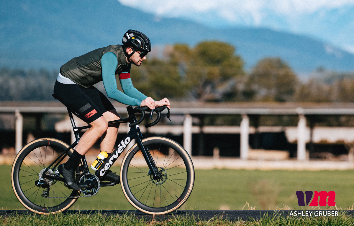 Cervélo Caledonia-5 Red AXS in the test