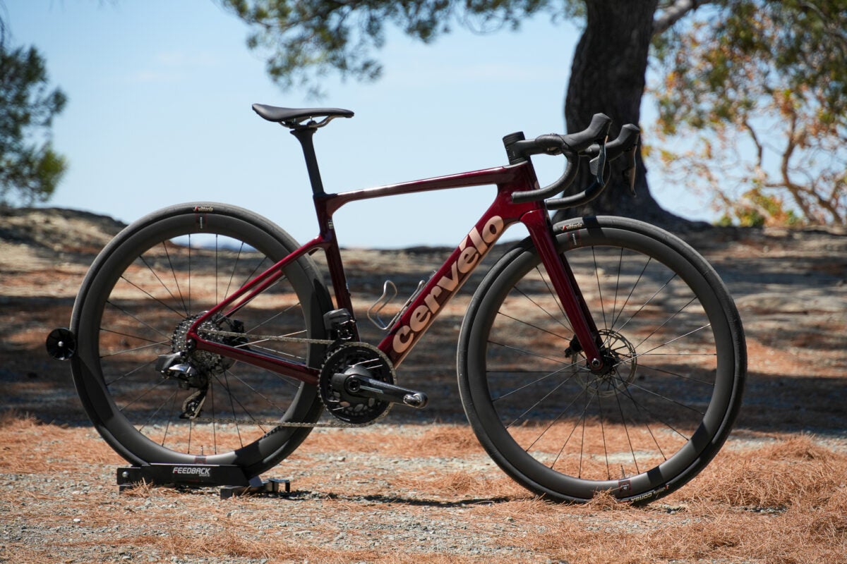 Review: Cervelo Caledonia-5 Second Generation 2024