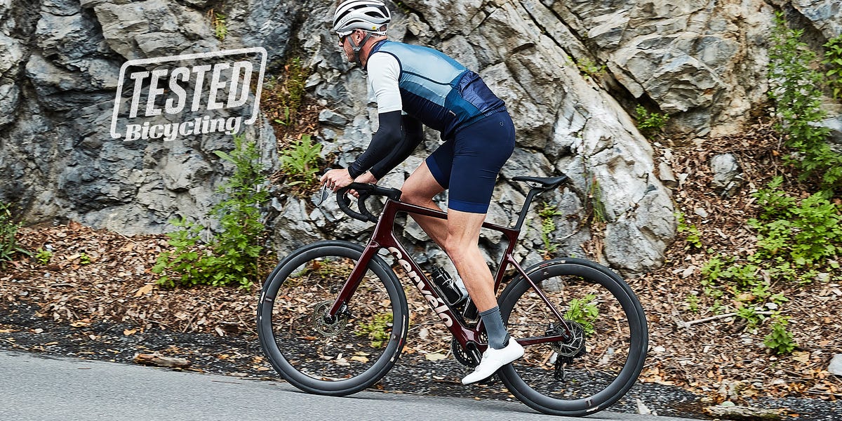 Whether You Call It All-Road or Endurance, Cervélo’s Caledonia-5 is Purpose-Built for Long Rides