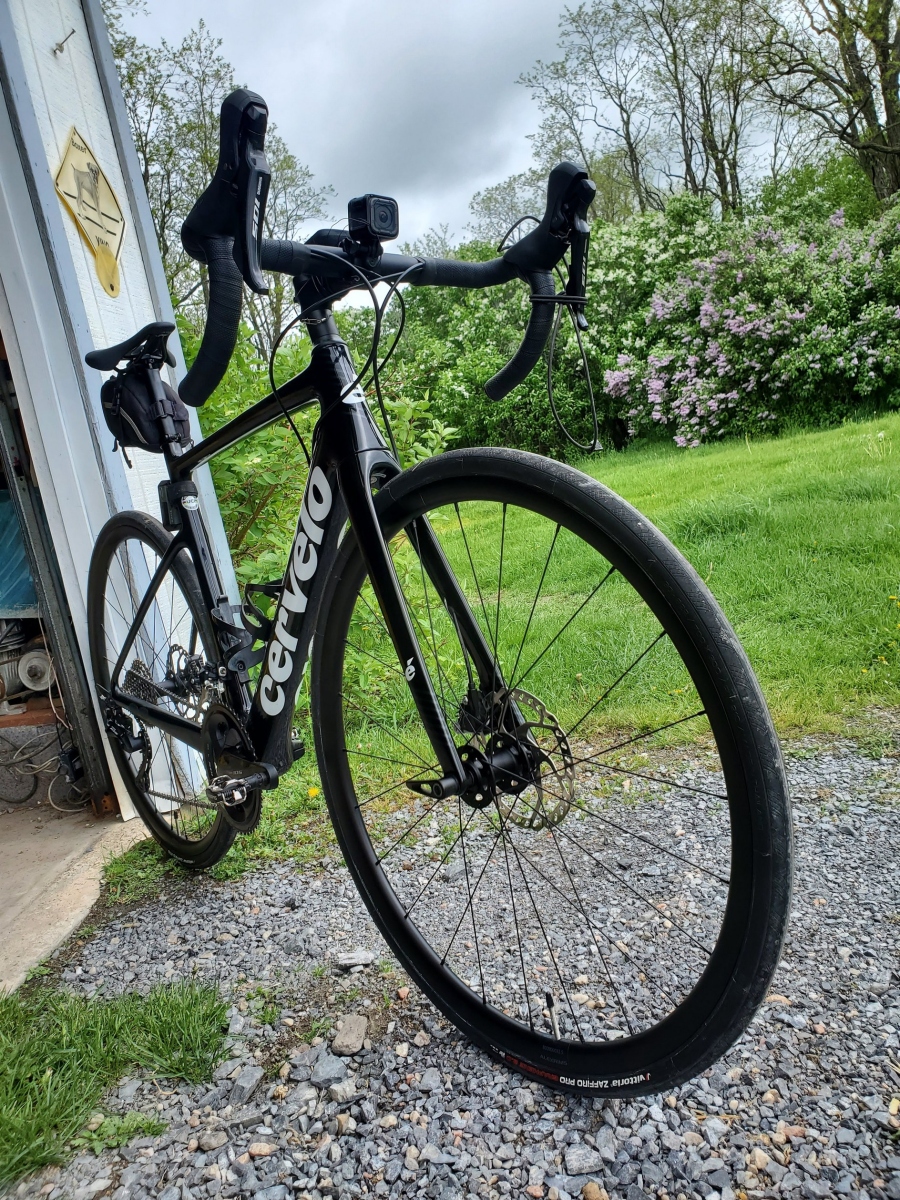 Cervelo (Cervélo) Caledonia Endurance Road Bike