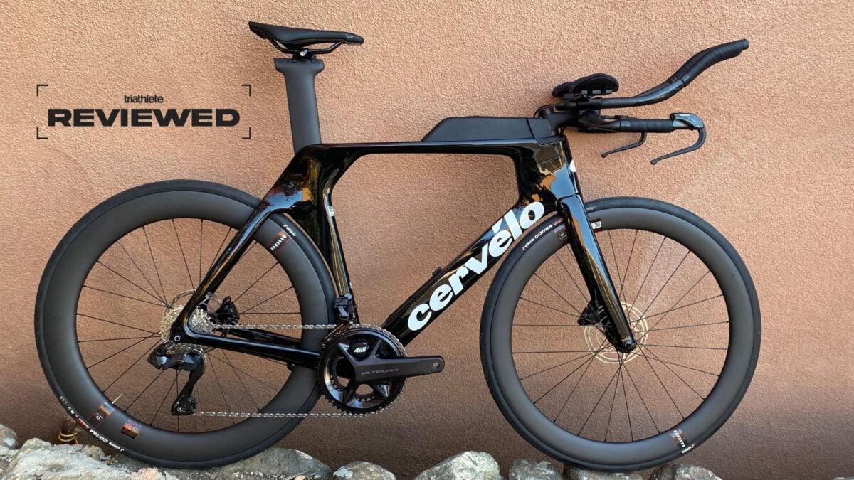 We Review The New 2024 Version of Cervelo's P-Series