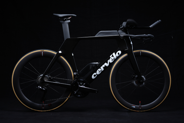 The Newer Cervelo P5 - Slowtwitch News
