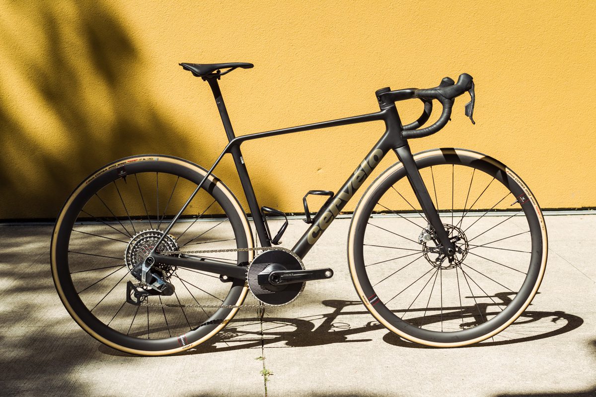 What the new Cervélo R5 does for the pros, and what it can do for you