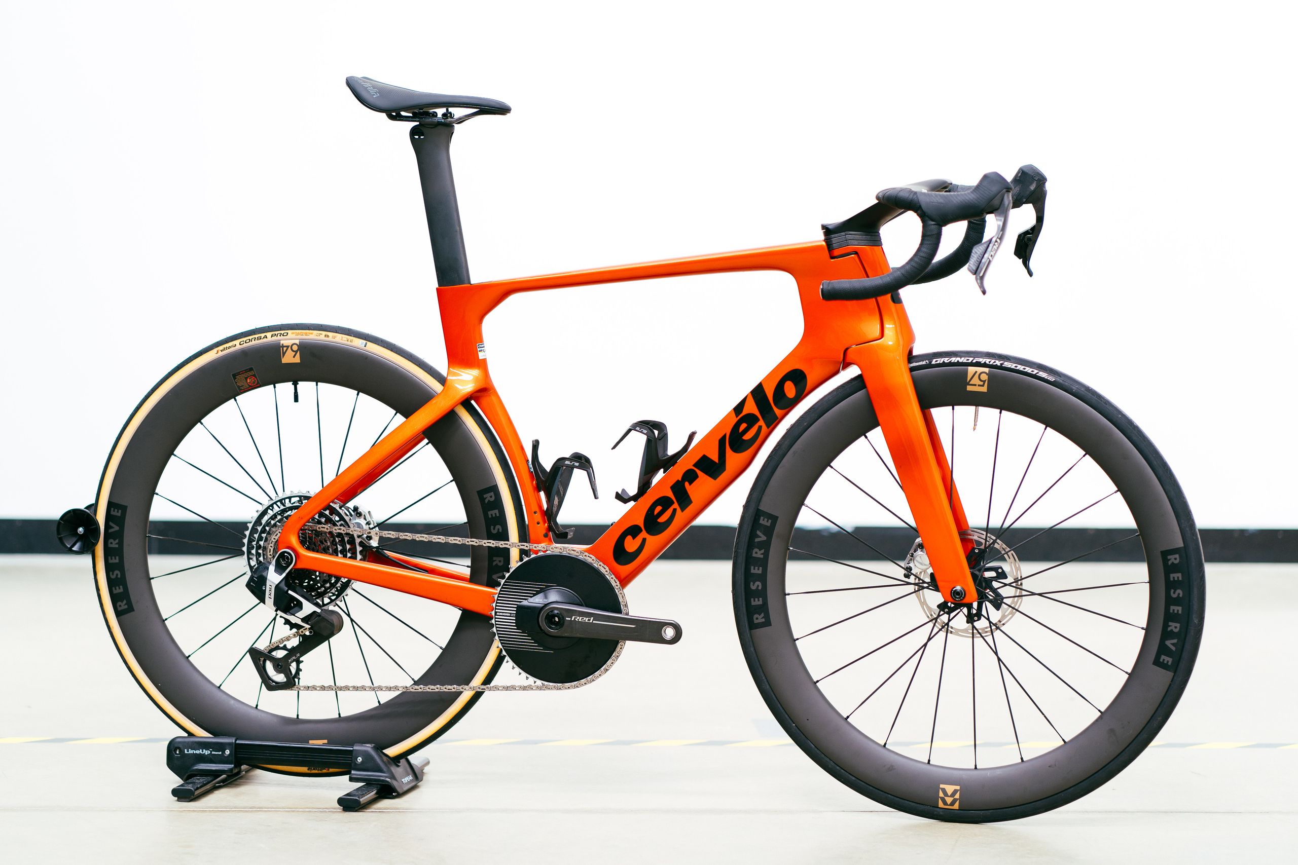 How fast is the new Cervélo S5? We hired a wind tunnel to find out