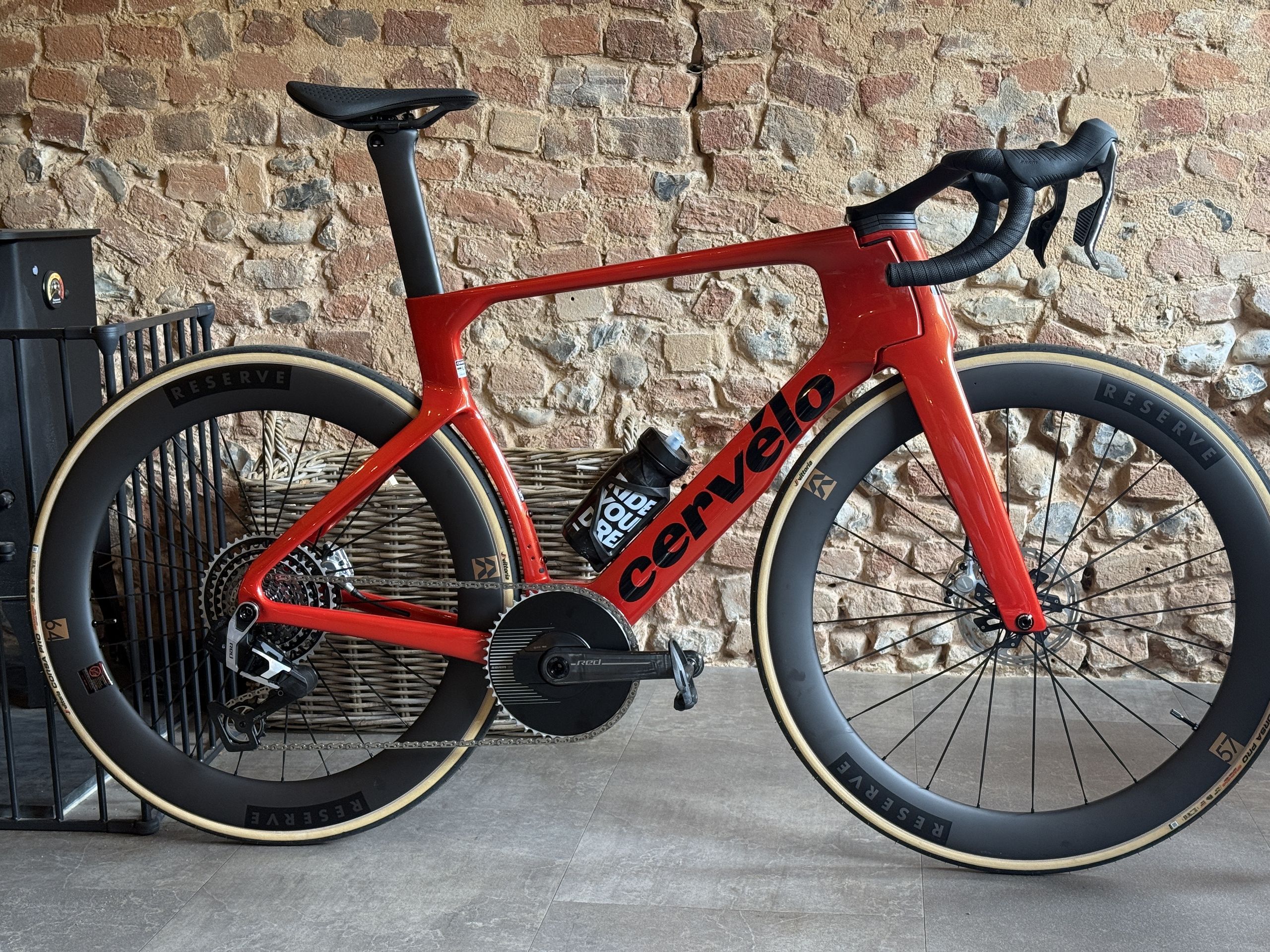 New 1x Cervélo S5 is a rocket ship that might be even faster