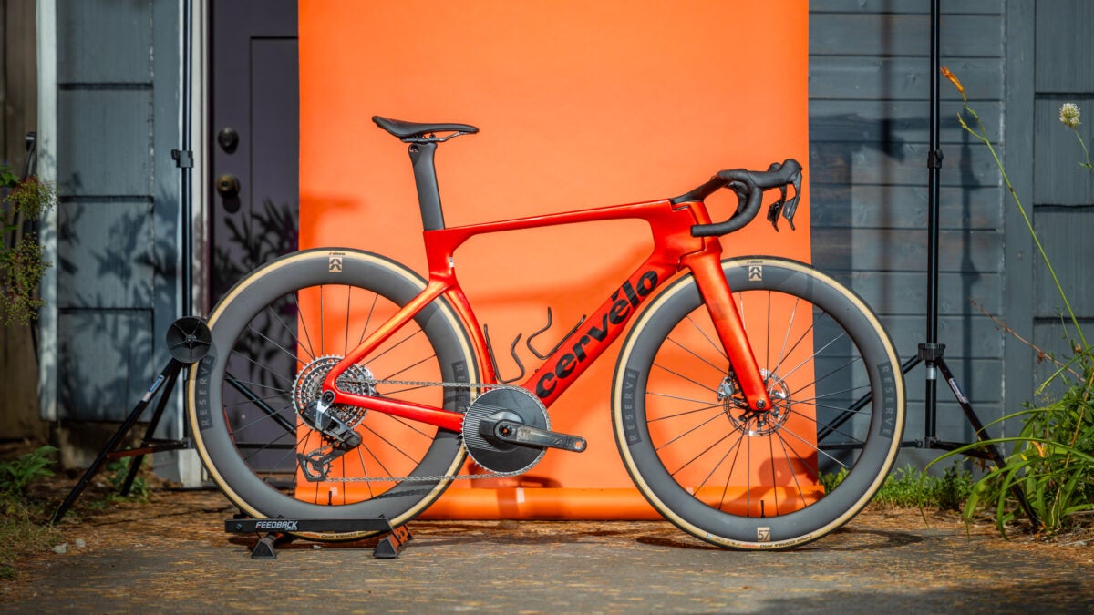 Review: The New Cervélo S5 Is Lighter, Faster, and Buys in on 1x