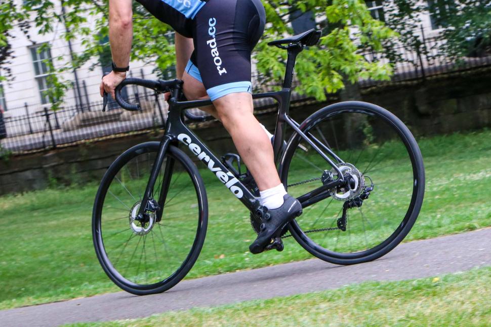 Review: Cervelo Soloist Ultegra