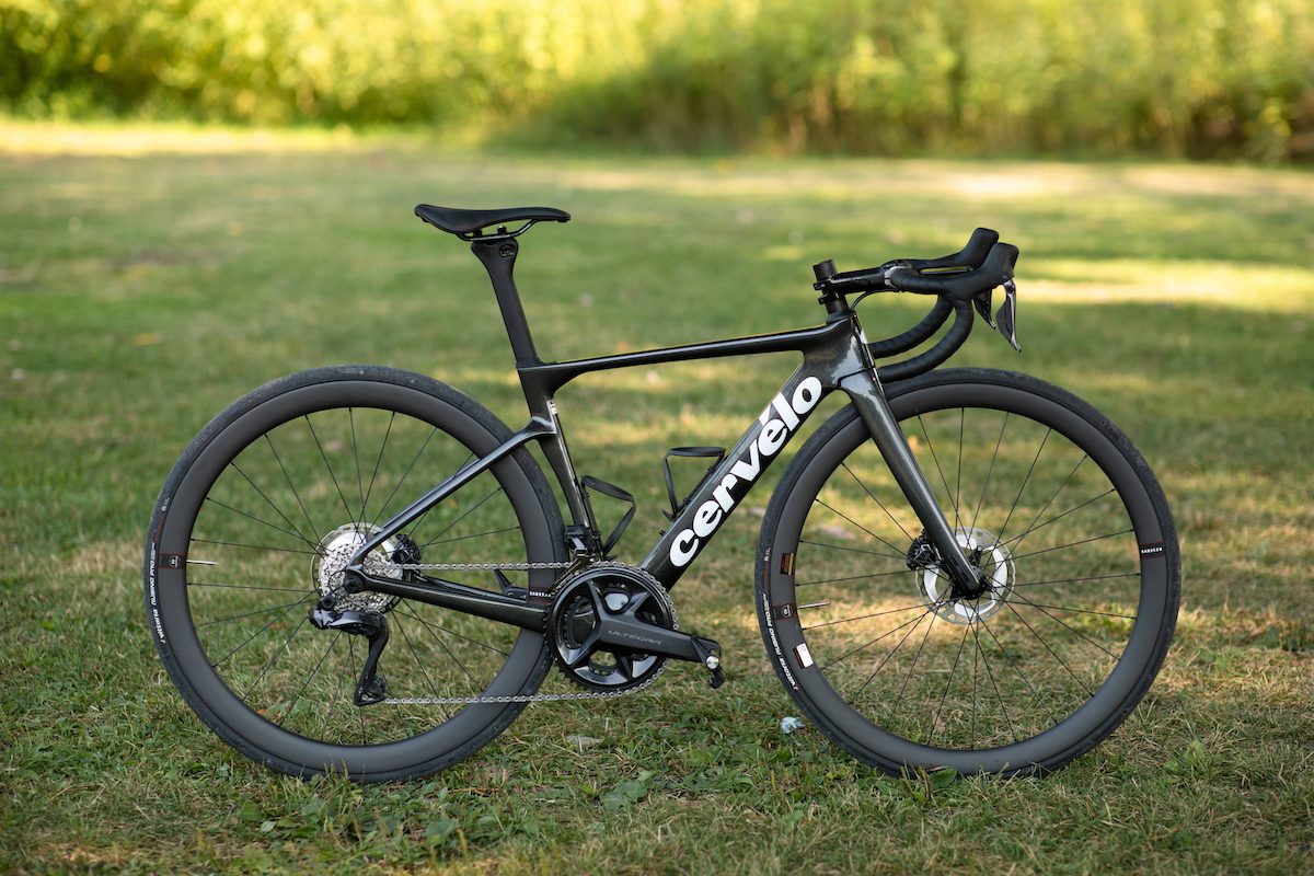 First look review: Cervélo revives the Soloist