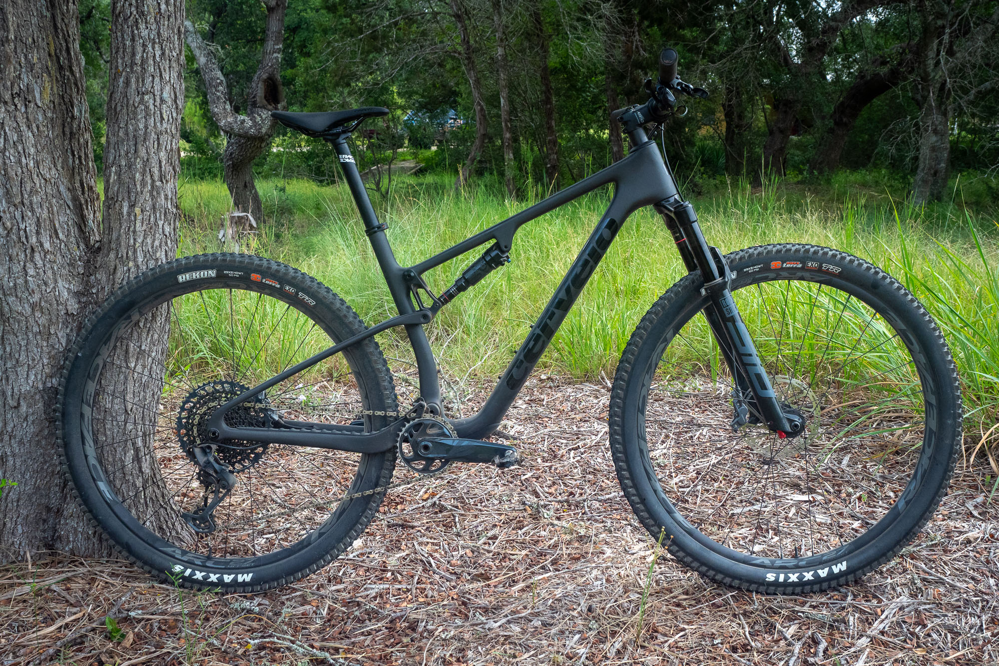 Cervélo ZFS-5 GX Eagle Mountain Bike Review