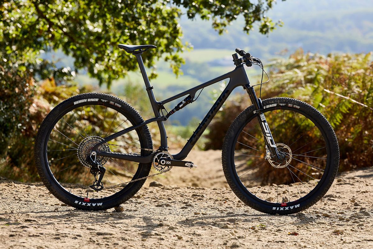 Cervélo ZFS-5 XX SL AXS review - Full-Suspension
