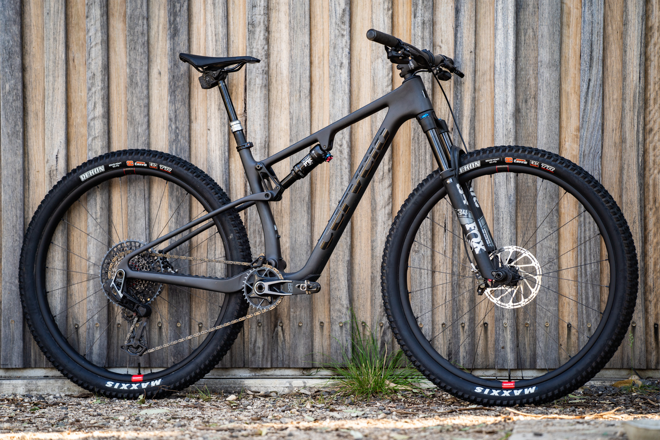 Cervelo ZFS-5 Review | A surprising, high-performance XC ...