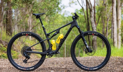 Cervelo ZFS-5 120 XO cross country mountain bike review