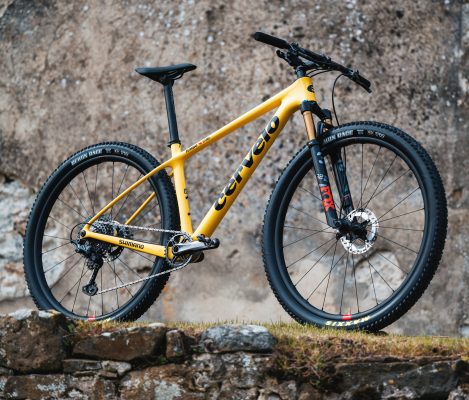 Cervelo ZHT-5 Race first ride review - MBR