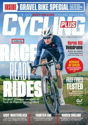 Colnago C68 Allroad | Cycling Plus UK - Sports - Read this story on Magzter.com