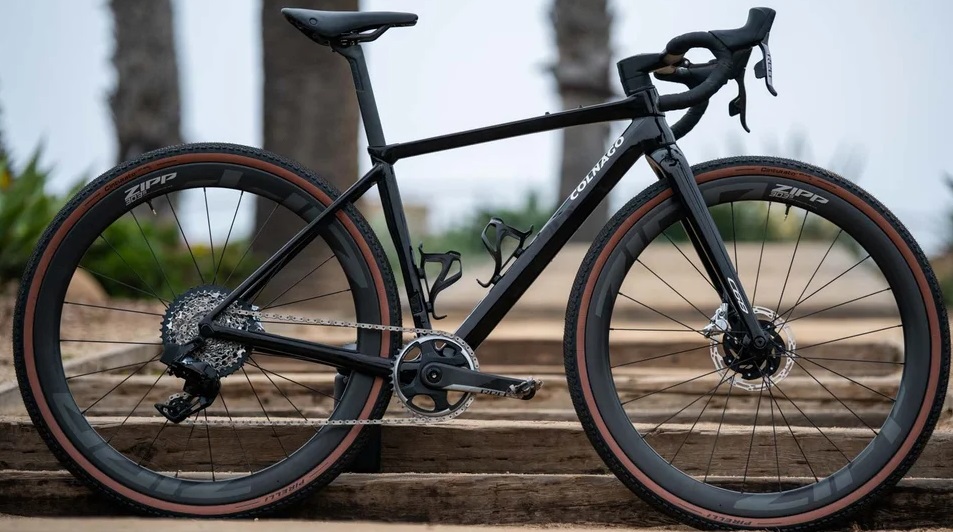 2024 Colnago C68 GRAVEL 2024test review pros defects problems everything you need to know