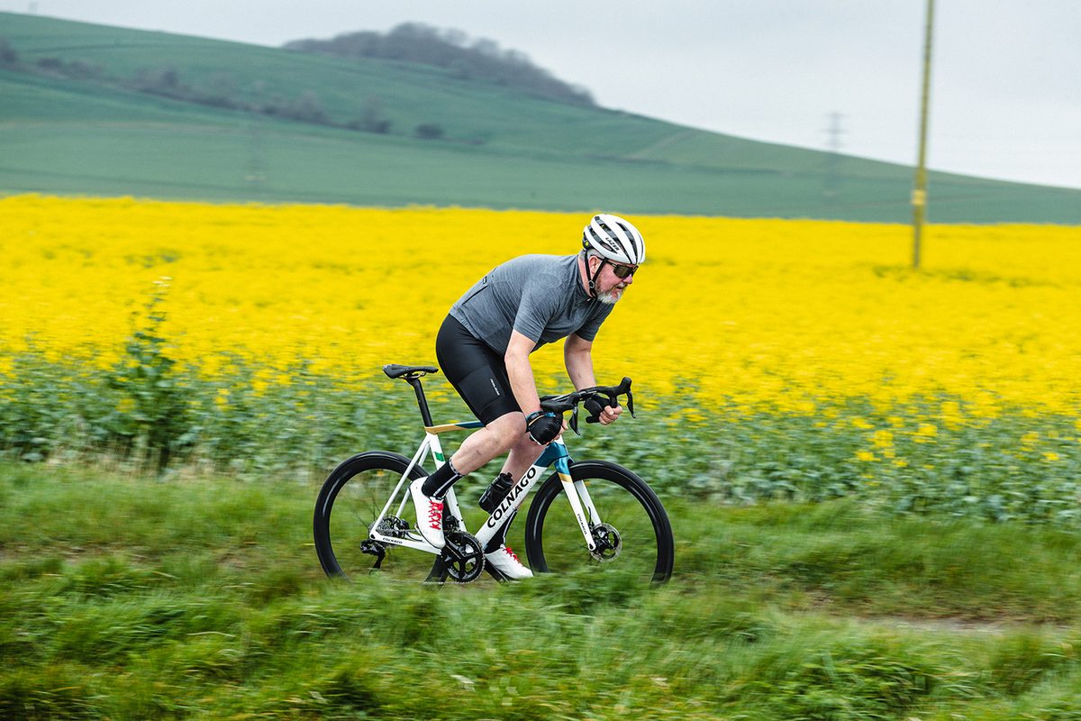 Colnago C68 Dura-Ace 12v review