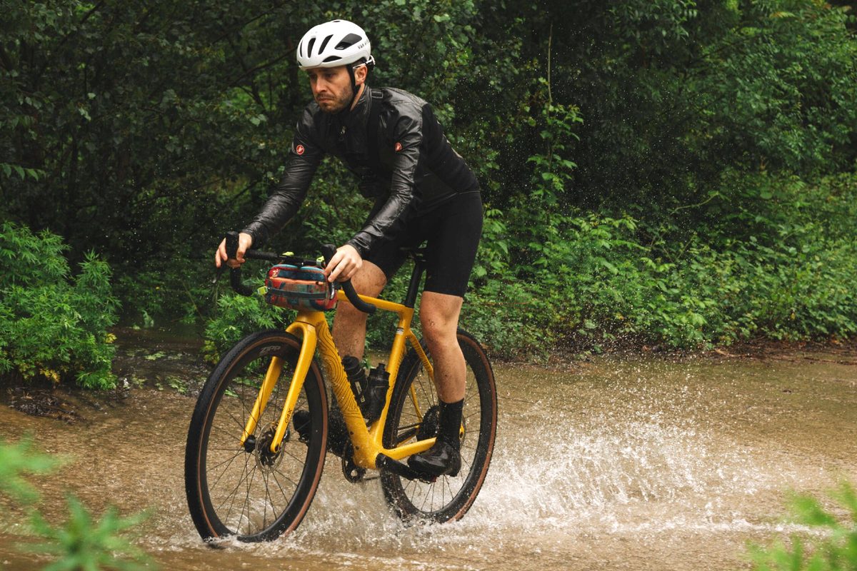 Colnago G4-X SRAM Red eTap AXS first ride review